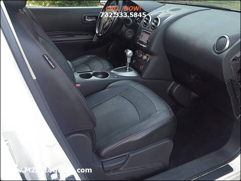 2012 Nissan Rogue SV