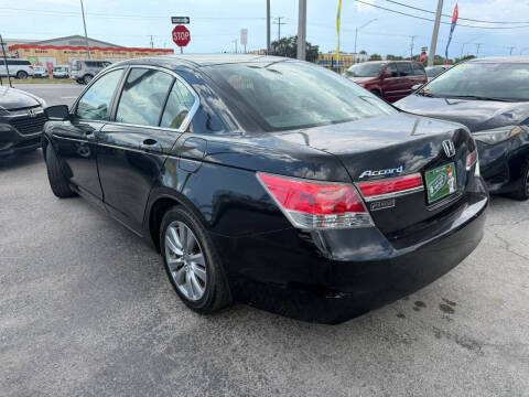 2011 Honda Accord EX