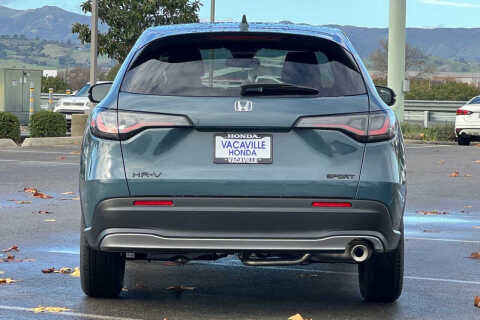 2026 Honda HR-V Sport