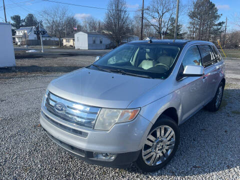 2010 Ford Edge for sale at David Shiveley in Sardinia OH