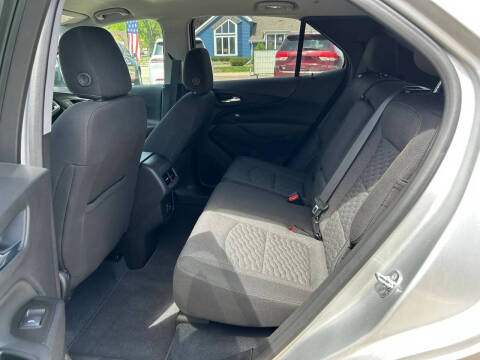 2021 Chevrolet Equinox LT
