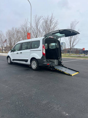 2016 Ford Transit Connect XL