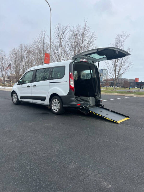 2016 Ford Transit Connect XL