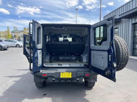 2024 Ineos Grenadier Fieldmaster