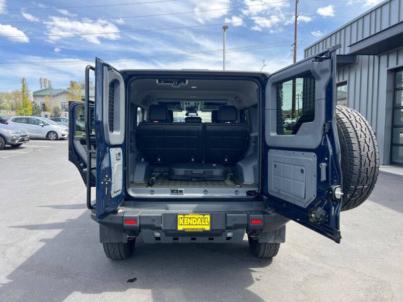 2024 Ineos Grenadier Fieldmaster