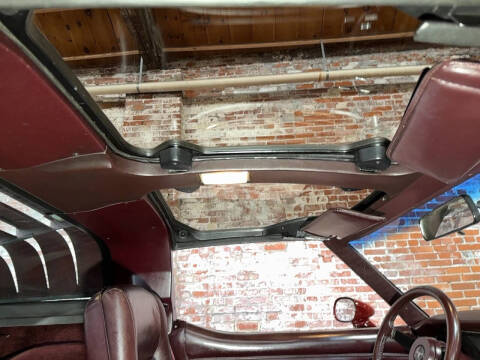 1980 Chevrolet Corvette