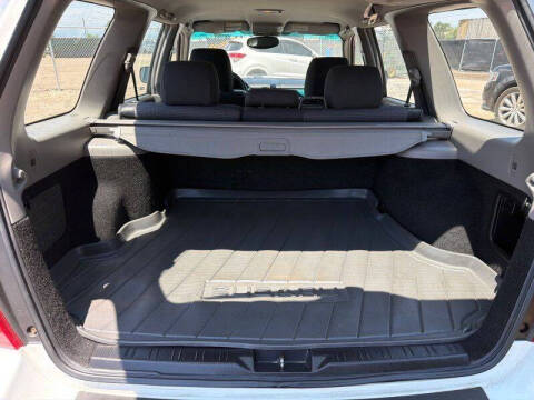 2004 Subaru Forester XT