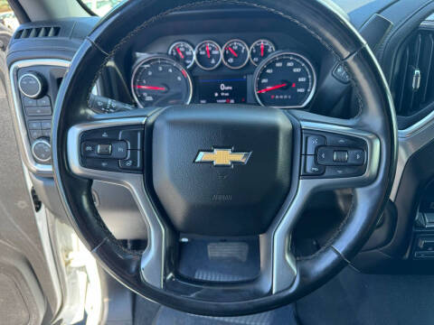 2023 Chevrolet Silverado 2500HD