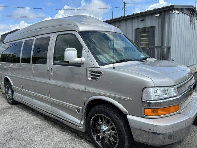 2008 Chevrolet Express 2500