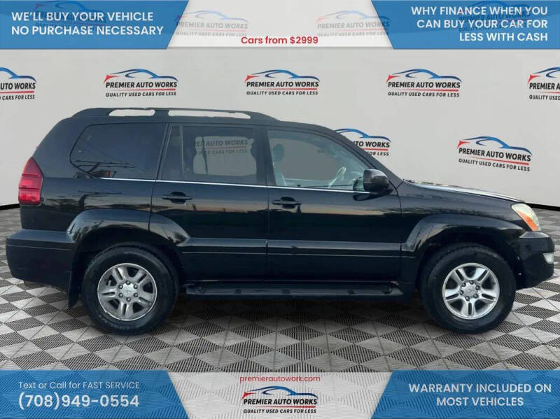 2004 Lexus GX 470