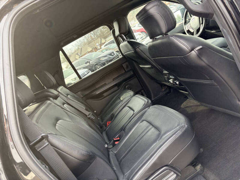 2019 Ford Expedition MAX Limited