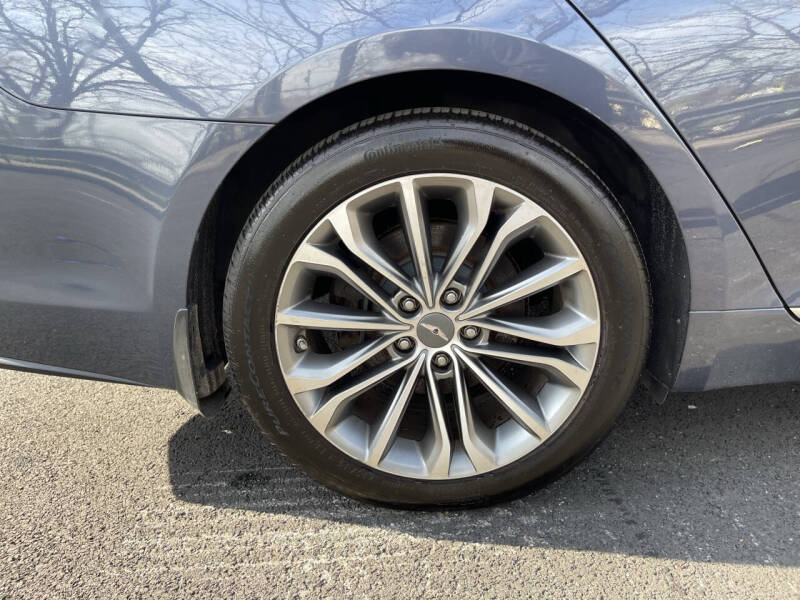 2015 Hyundai Genesis 3.8L