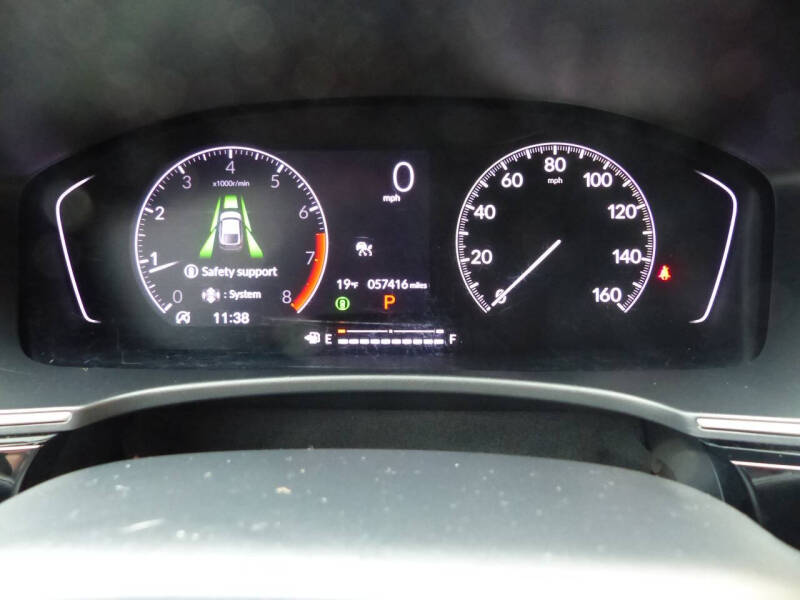 2022 Honda Civic EX-L