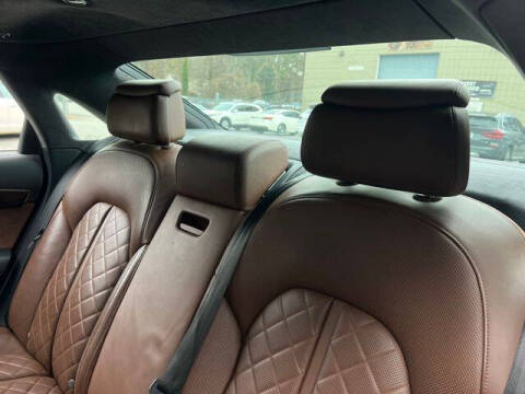 2015 Audi A8 L 4.0T quattro