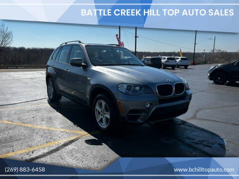 Cars For Sale in Battle Creek MI Battle Creek Hill Top Auto Sales