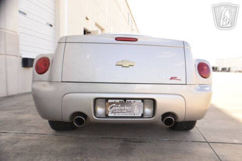 2006 Chevrolet SSR