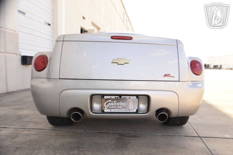 2006 Chevrolet SSR