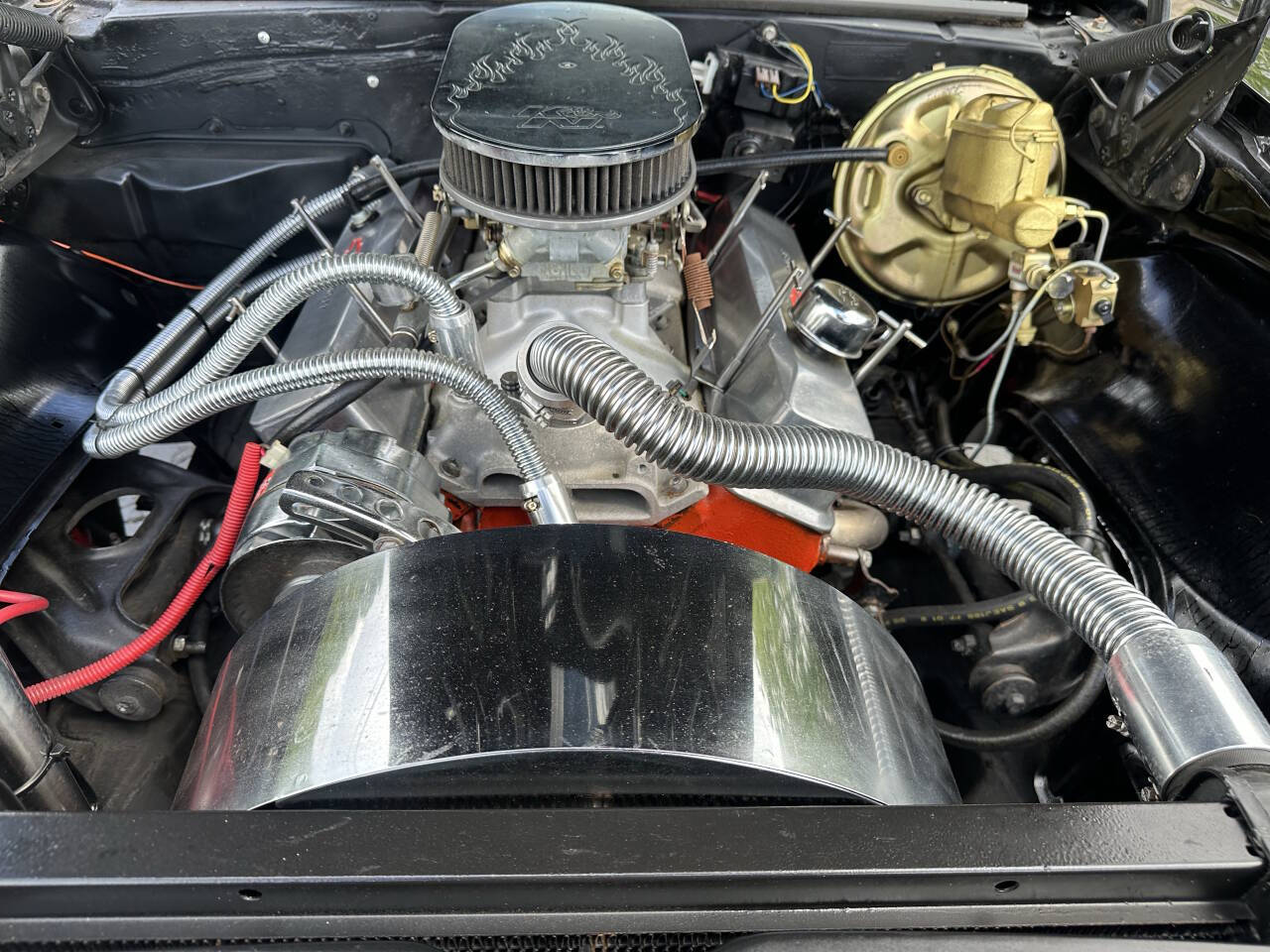 1967 Chevrolet Camaro 10