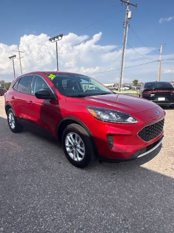 2022 Ford Escape SE