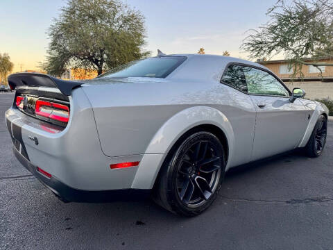 2019 Dodge Challenger SRT Hellcat