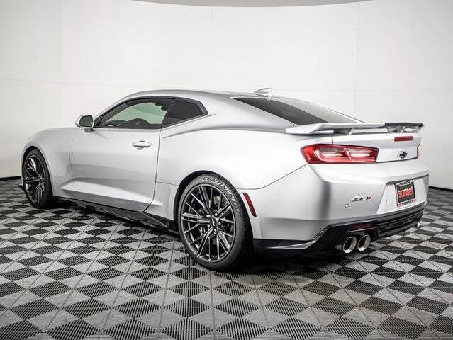 2017 Chevrolet Camaro ZL1