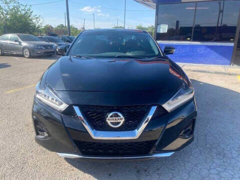 2019 Nissan Maxima Platinum