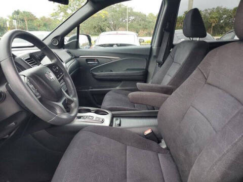 2022 Honda Pilot Sport