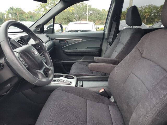 2022 Honda Pilot Sport