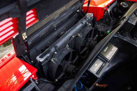 1989 Ferrari Mondial