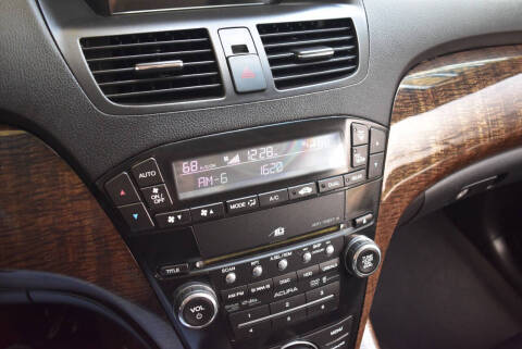 2012 Acura MDX SH-AWD w/Tech