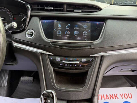 2019 Cadillac XT5 Luxury