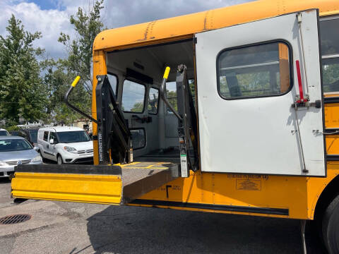 2015 Blue Bird Vision