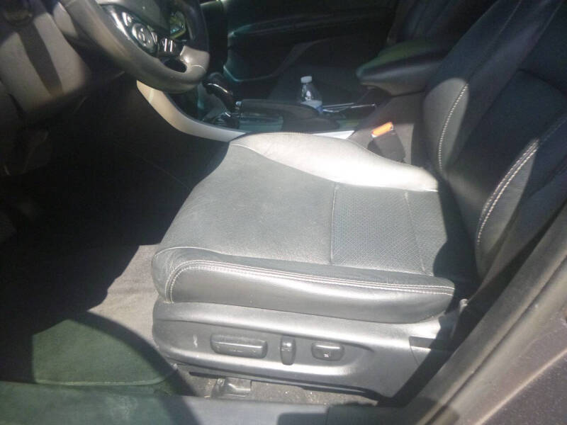 2017 Honda Accord EX-L V6