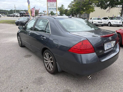 2006 Honda Accord EX V-6