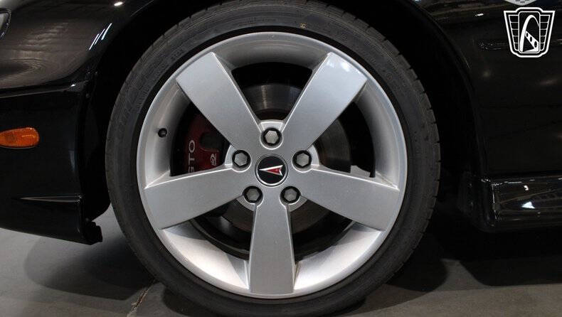 2005 Pontiac GTO
