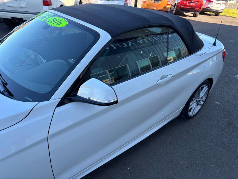 2016 BMW 2 Series 228i