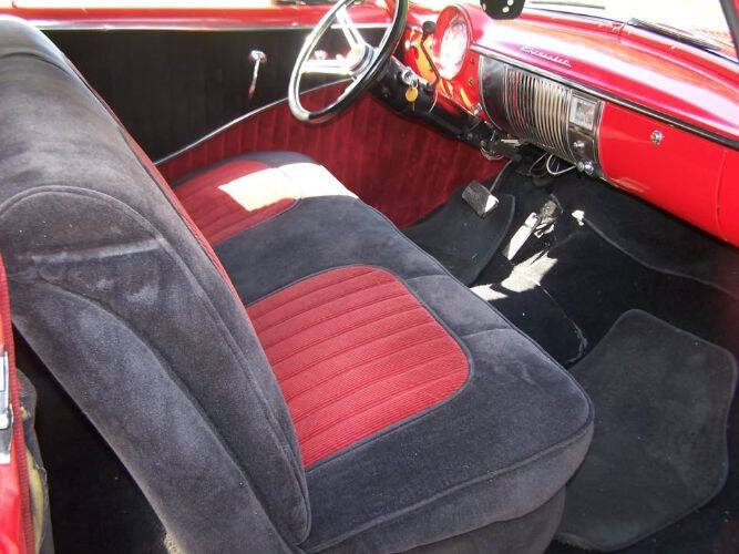 1950 Chevrolet Corvette