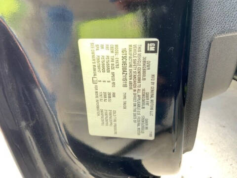 2010 GMC Sierra 1500