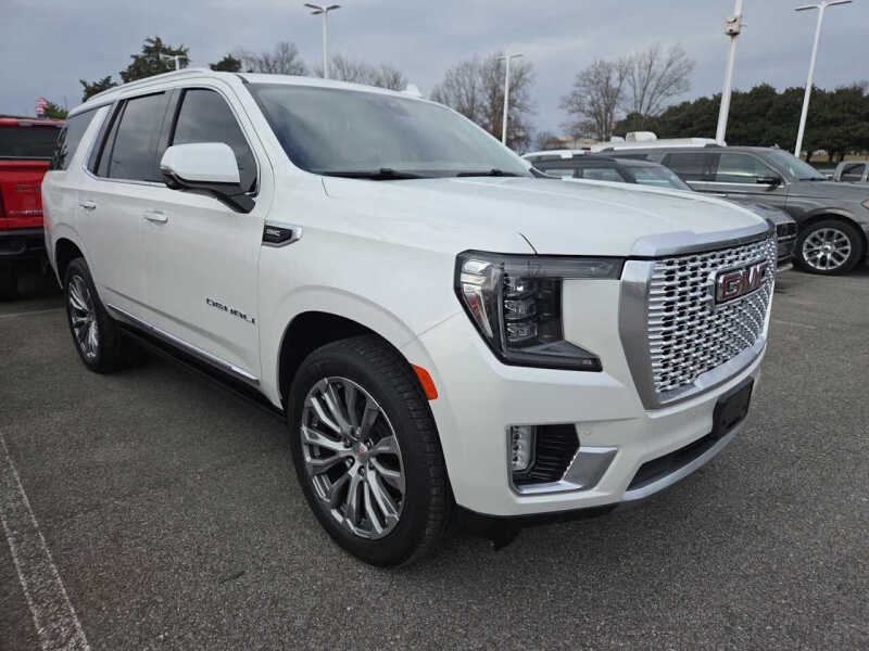 2021 GMC Yukon Denali