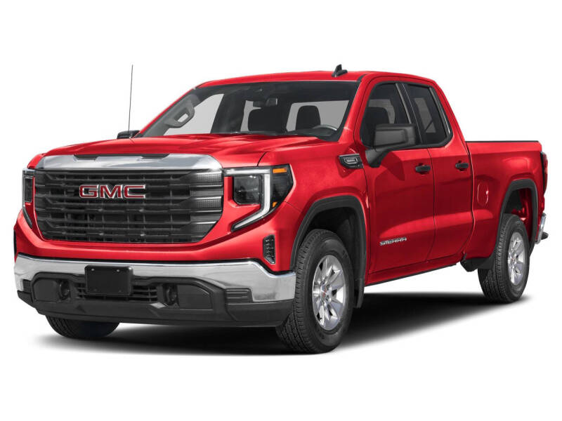 2025 GMC Sierra 1500 Pro