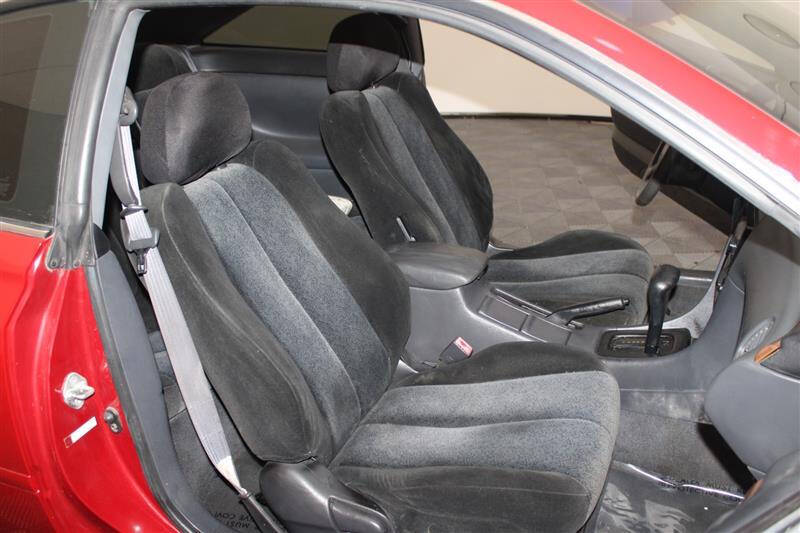 2000 Toyota Camry Solara SE V6