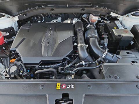 2023 Hyundai Santa Fe Limited