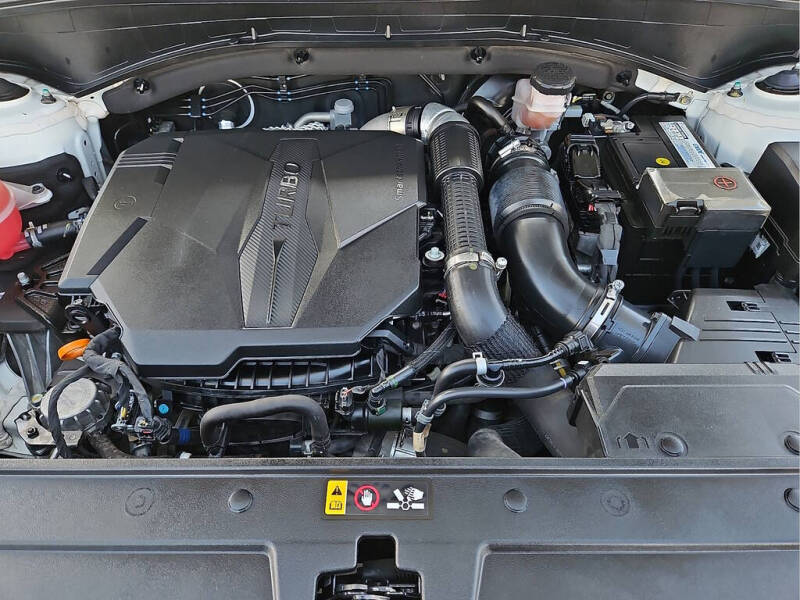 2023 Hyundai Santa Fe Limited