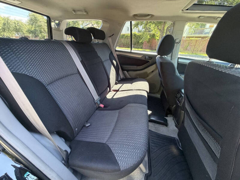 2007 Toyota 4Runner Sport Edition