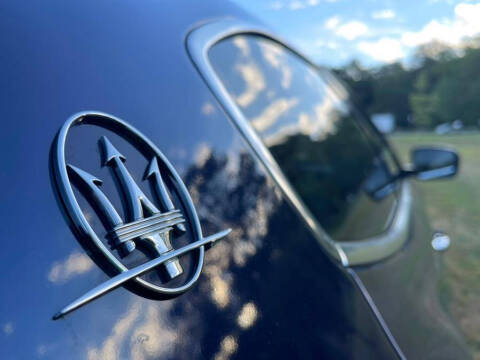 2014 Maserati Ghibli S Q4