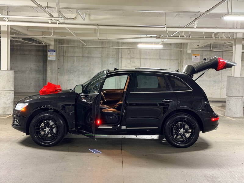 2016 Audi Q5 2.0T quattro Premium Plus