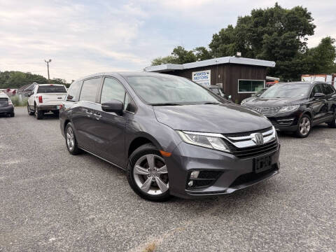 2019 Honda Odyssey EX