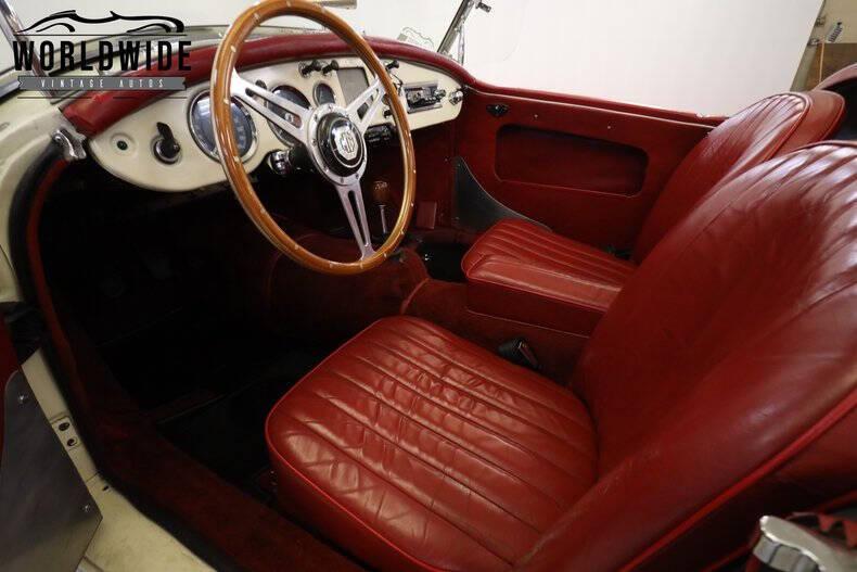 1958 MG MGA