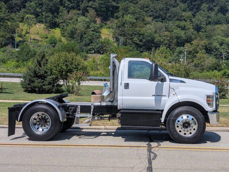 2018 Ford F-650 Super Duty