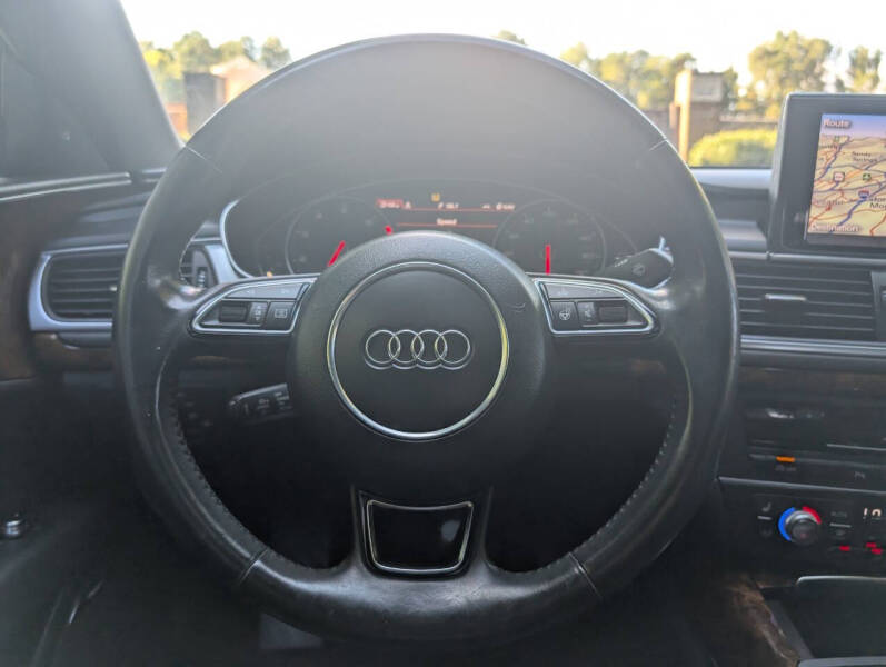 2014 Audi A7 3.0T quattro Prestige